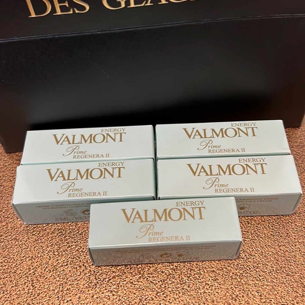 Valmont
PRIME REGENERA II samples x 5